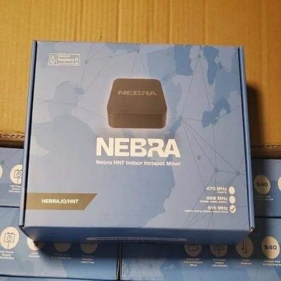 Nebra Miner For Sale
