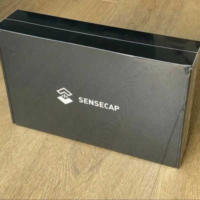 SenseCAP M1 LoRaWAN Indoor Gateway – EU868