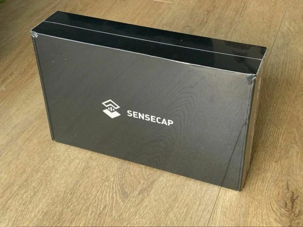 SenseCAP M1 LoRaWAN Indoor Gateway – EU868